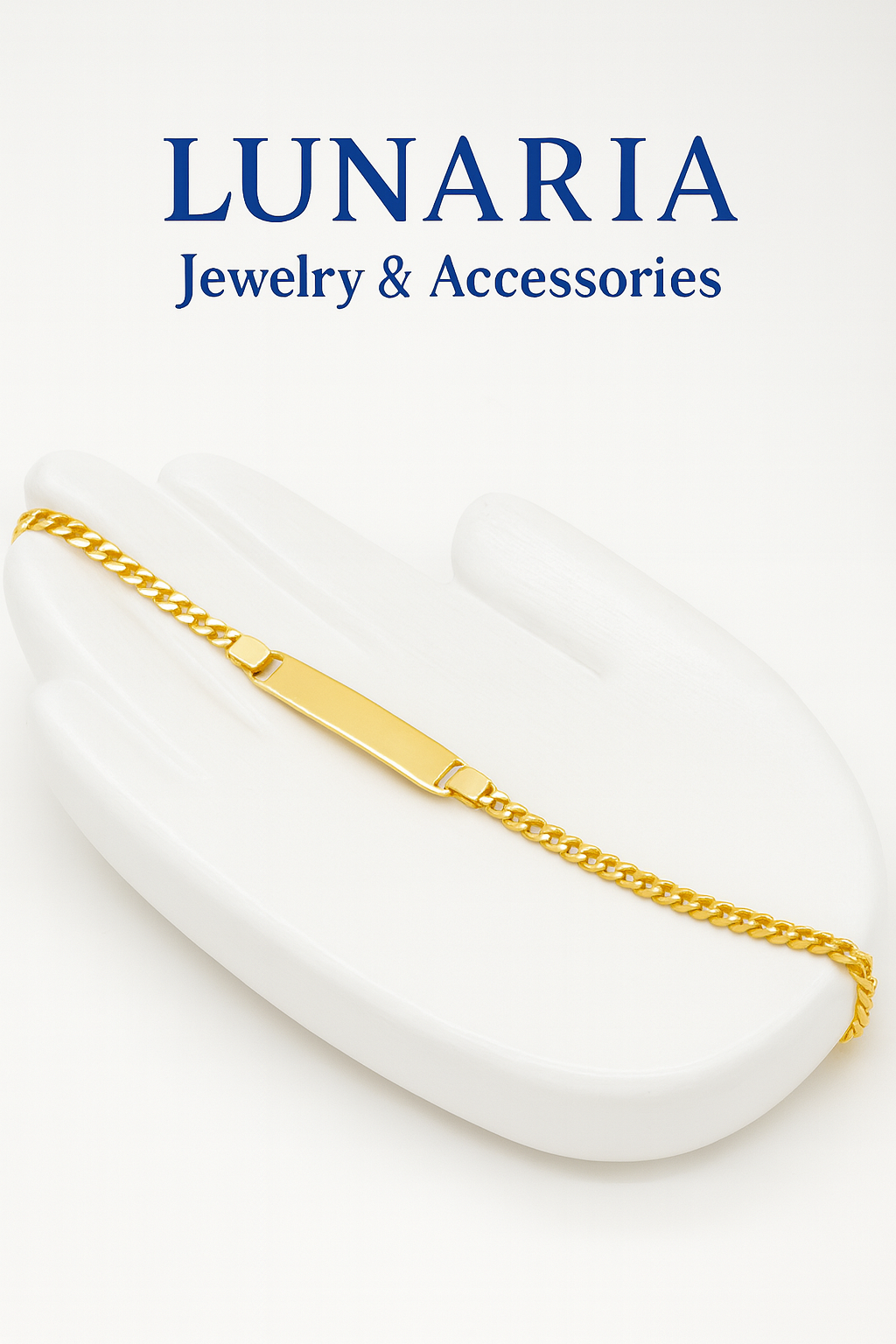 Pulsera Tejido Cubano con Placa