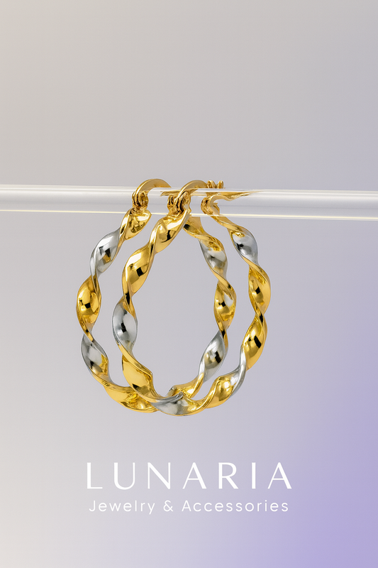 Candongas Melcocha Bicolor