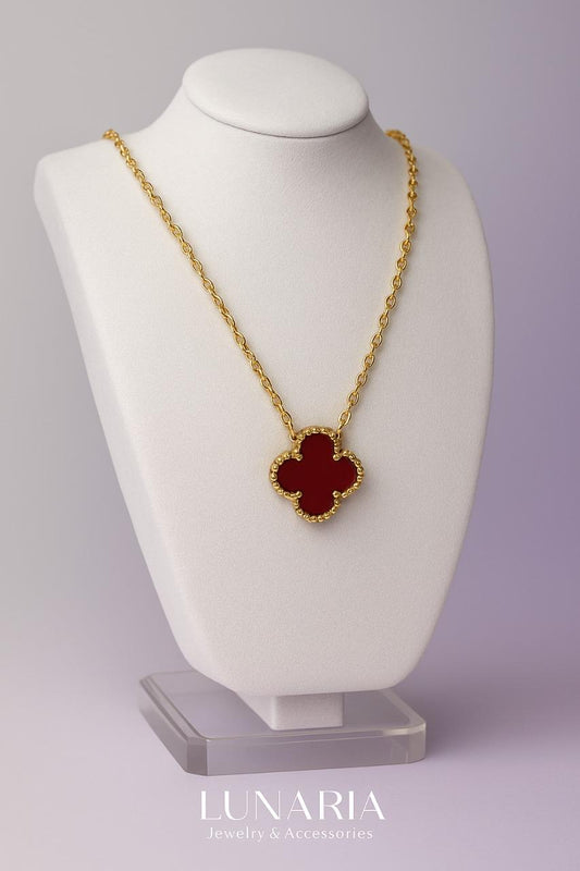 Set de Collar y Aretes