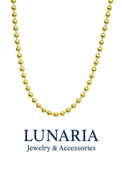 Cadena Tejido Militar 45 cm