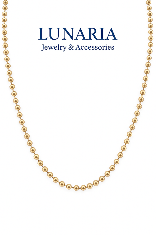 Cadena Tejido Militar 60 cm