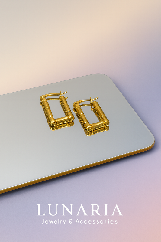 Candonga Rectangular Lisa 1.5cm