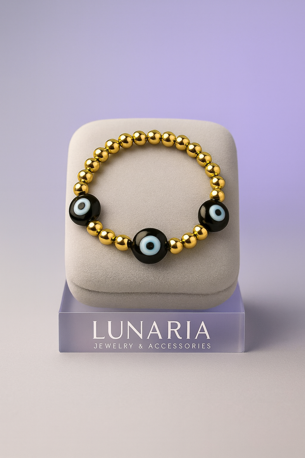 Pulsera Ojo Turco de Proteccion