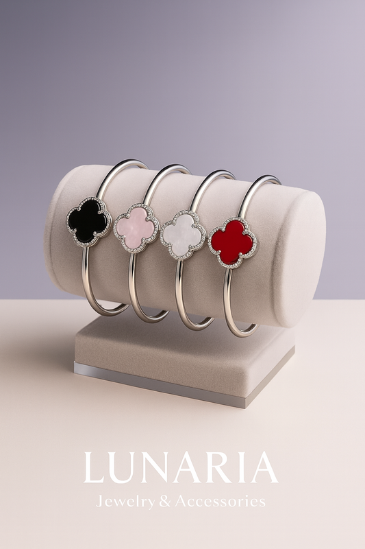 Brazaletes de Trebol