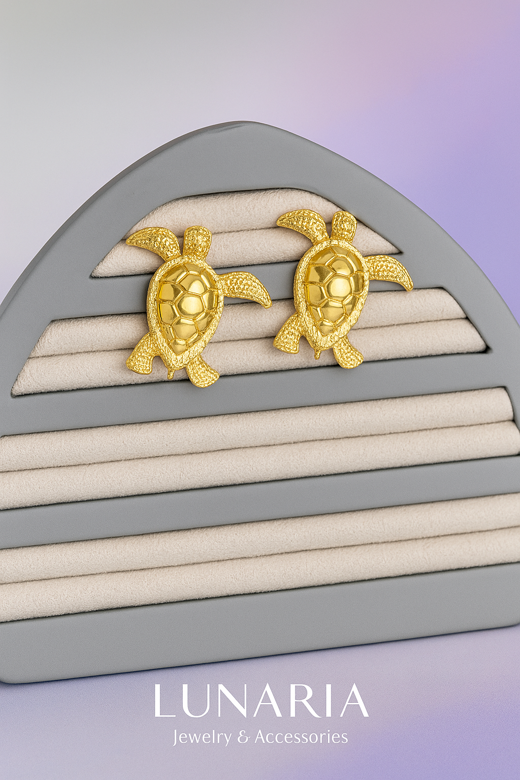 Topos Tortuga Dorada