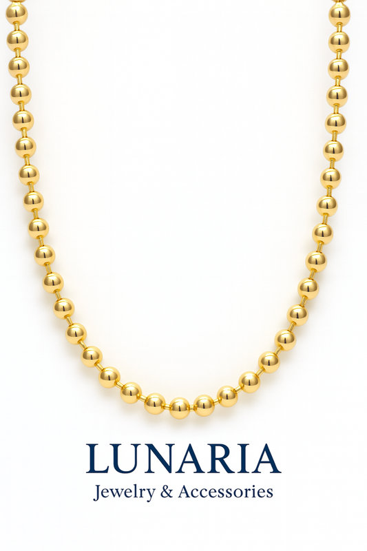 Cadena Tejido Militar Gruesa 50 cm